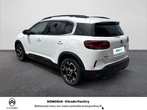 Voitures D'occasion À Saint-Thuriau | Citroën C5 Aircross Hybrid Rechargeable 225Ch Shine Ë-Eat8