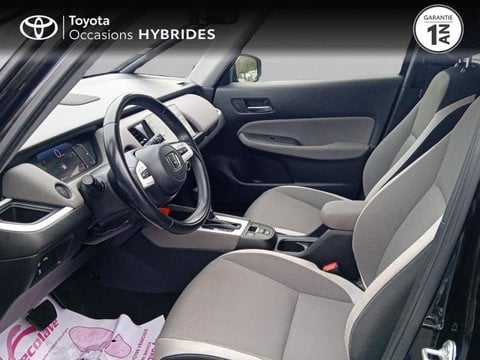 Voitures D'occasion À Lanester | Honda Jazz Crosstar 1.5 I-Mmd 109Ch E:hev Exclusive