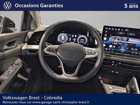 Voitures D'occasion À Brest | Volkswagen Golf 1.5 Tsi Evo2 116Ch Vw Edition