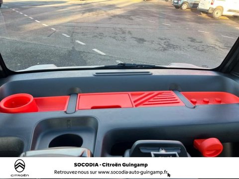 Voitures D'occasion À Guingamp | Citroën Ami Spicy