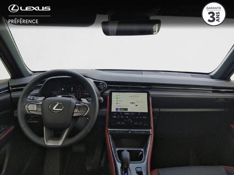 Voitures D'occasion À Lanester | Lexus Lbx 1.5 136Ch Vibrant Edition 2Wd My26