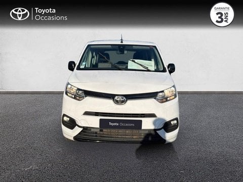 Voitures D'occasion À Saint-Martin-Des-Champs | Toyota Proace City Verso Medium 1.5 130 D-4D Dyn...