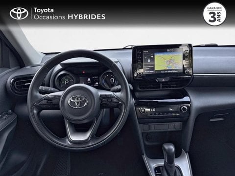 Voitures D'occasion À Lanester | Toyota Yaris Cross 116H Dynamic My22