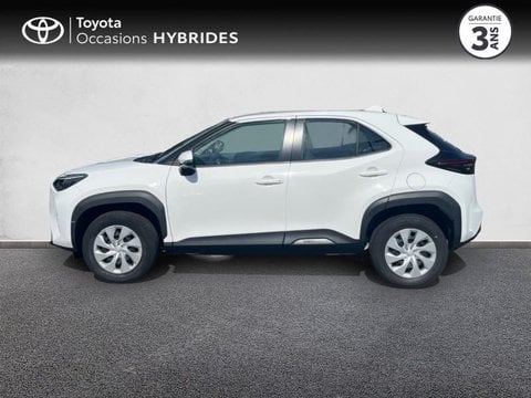 Voitures D'occasion À Plérin | Toyota Yaris Cross 116H Dynamic Mc24