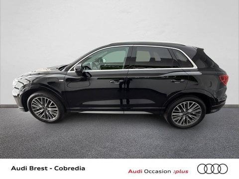 Voitures D'occasion À Brest | Audi Q3 45 Tfsi E 245Ch S Line S Tronic 6