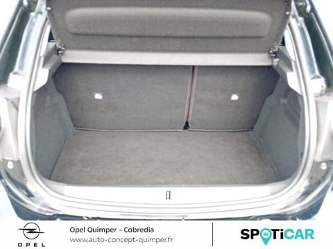 Voitures D'occasion À Quimper | Opel Corsa 1.2 Turbo 100Ch Elegance
