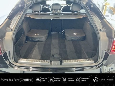 Voitures D'occasion À Quimper | Mercedes-Benz Glc Coupé 300 De 194+122Ch Amg Line 4Matic 9G-Tronic