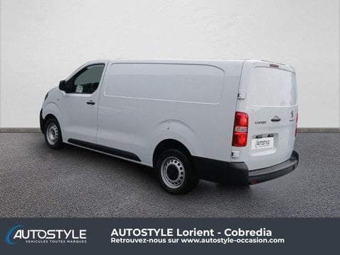 Voitures D'occasion À Yffiniac | Peugeot Expert Fg Xl 1.5 Bluehdi 100Ch S&S