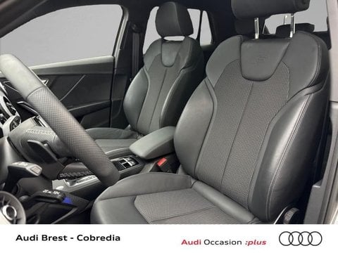 Voitures D'occasion À Brest | Audi Q2 35 Tfsi 150Ch S Line Plus S Tronic 7