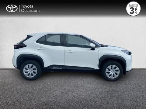 Voitures D'occasion À Vannes | Toyota Yaris Cross 116H Dynamic My22