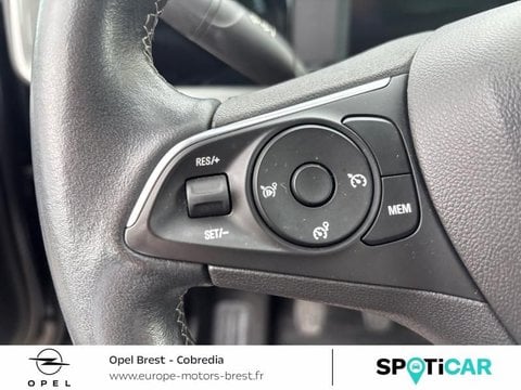 Voitures D'occasion À Brest | Opel Mokka 1.2 Turbo 130Ch Elegance