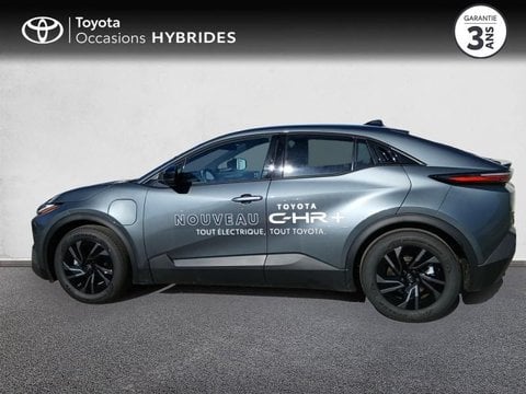 Voitures D'occasion À Ploërmel | Toyota C-Hr+ 224Ch 77Kwh Design Grande Autonomie