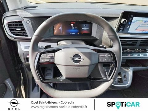Voitures D'occasion À Yffiniac | Opel Vivaro Fg M 2.0 Bluehdi 145Ch S&S Eat8