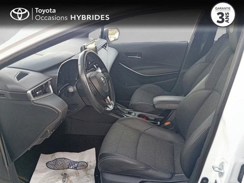 Voitures D'occasion À Lanester | Toyota Corolla 122H Design My22