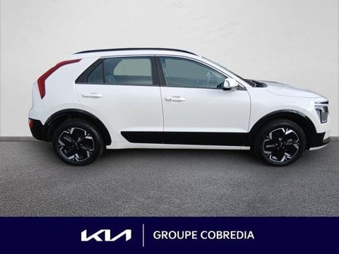 Voitures D'occasion À Yffiniac | Kia Niro Ev 204Ch Active
