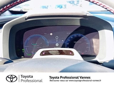 Voitures D'occasion À Vannes | Toyota C-Hr 2.0 Hybride Rechargeable 225Ch Gr Sport Premiere My25