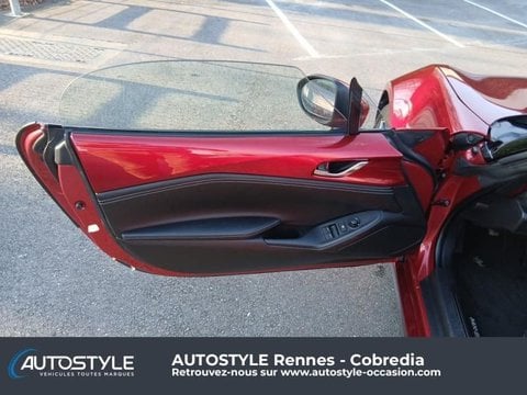 Voitures D'occasion À La Mézière | Mazda Mx-5 1.5 Skyactiv-G 132Ch Sélection 2022