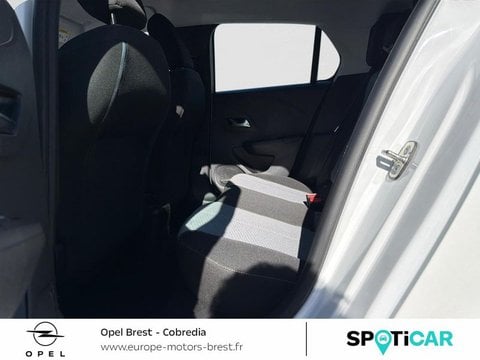 Voitures D'occasion À Brest | Opel Corsa 1.2 75Ch
