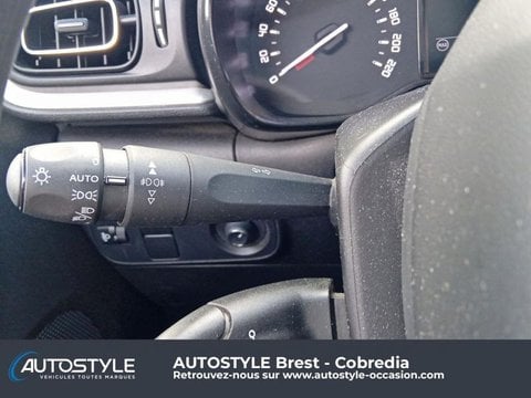Voitures D'occasion À Brest | Citroën C3 1.5 Bluehdi 100Ch S&S C-Series E6.D