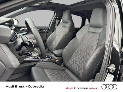 Voitures D'occasion À Brest | Audi A3 Sportback 40 Tfsi E 204Ch Phev S Line S Tronic 6