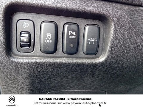 Voitures D'occasion À Ploërmel | Citroën C4 Aircross 1.6 E-Hdi115 4X2 Feel Edition