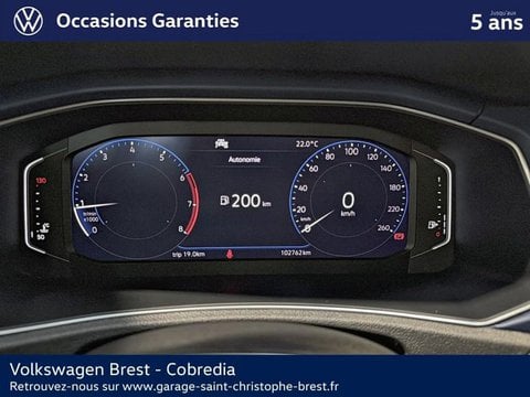 Voitures D'occasion À Brest | Volkswagen T-Roc 1.0 Tsi 115Ch United 134G