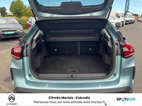 Voitures D'occasion À Saint-Martin-Des-Champs | Citroën C4 Moteur Électrique 136Ch (100 Kw) Fe...