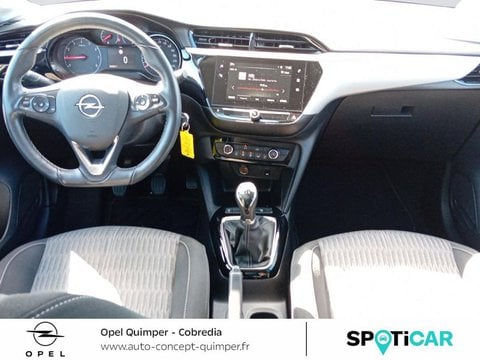 Voitures D'occasion À Quimper | Opel Corsa 1.2 75Ch Edition