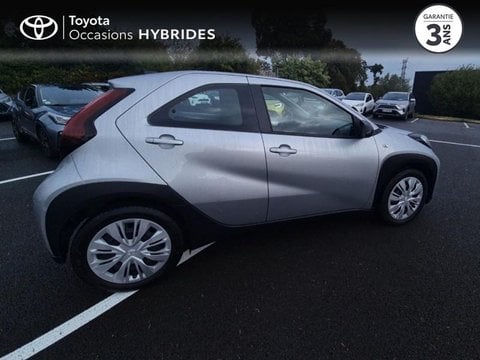 Voitures D'occasion À Vannes | Toyota Aygo X 1.0 Vvt-I 72Ch Dynamic S-Cvt My23