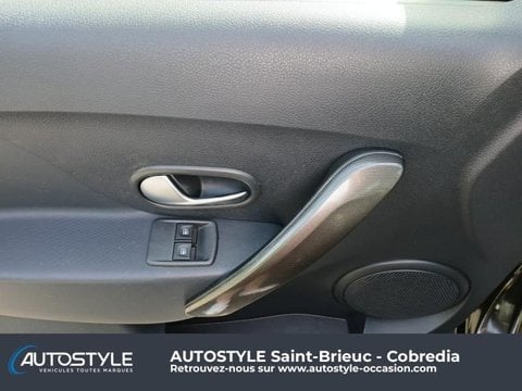 Voitures D'occasion À Yffiniac | Dacia Sandero 1.5 Dci 90Ch Stepway Gps
