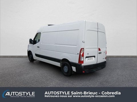 Voitures D'occasion À Yffiniac | Renault Master F3500 L2H2 2.3 Dci 180Ch Energy Grand Confort Bv...