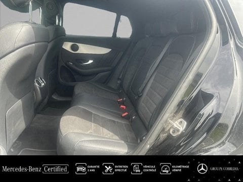 Voitures D'occasion À Saint-Brieuc | Mercedes-Benz Glc Coupé 300 De 194+122Ch Amg Line 4Matic 9...