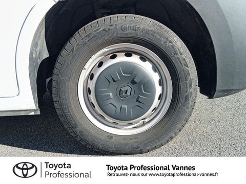 Voitures D'occasion À Vannes | Renault Master Platcb F3500 L3 2.0 Blue Dci 150Ch Plateau Alu Adv...