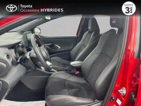 Voitures D'occasion À Plérin | Toyota Yaris 116H Gr Sport 5P My22