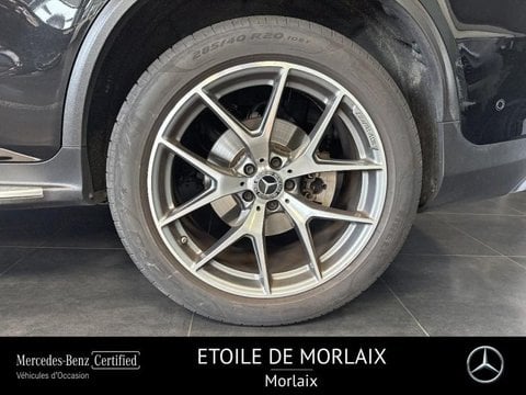 Voitures D'occasion À Saint-Martin-Des-Champs | Mercedes-Benz Glc Coupé 220 D 194Ch Business Li...