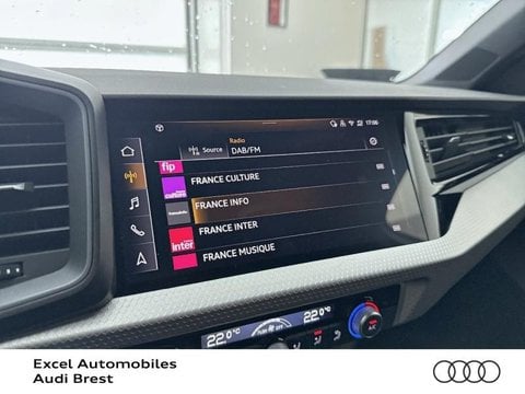 Voitures D'occasion À Brest | Audi A1 Sportback 25 Tfsi 95Ch S Line S Tronic 7