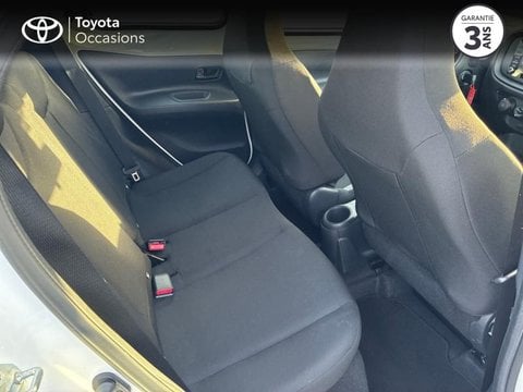 Voitures D'occasion À Plérin | Toyota Aygo X 1.0 Vvt-I 72Ch Active Business My23