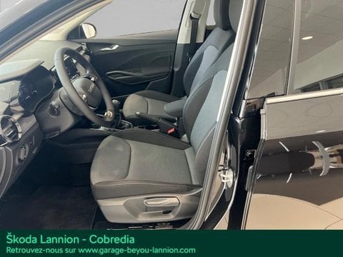 Voitures D'occasion À Lannion | Škoda Fabia 1.0 Tsi Evo2 95Ch Selection