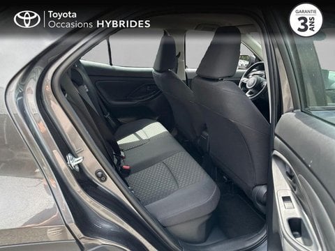 Voitures D'occasion À Quimper | Toyota Yaris Cross 116H Dynamic My25