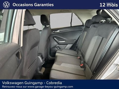 Voitures D'occasion À Guingamp | Volkswagen T-Roc 1.0 Tsi 110Ch Life