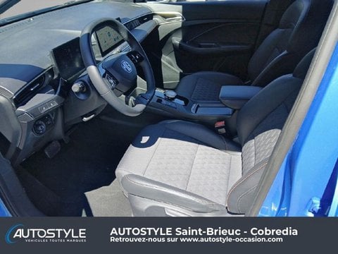 Voitures D'occasion À Yffiniac | Mg Mg3 1.5 Hybrid+ 195Ch Luxury