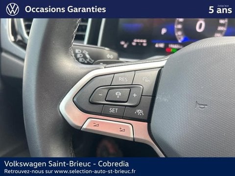 Voitures D'occasion À Saint-Brieuc | Volkswagen Polo 1.0 Tsi 95Ch Style Dsg7