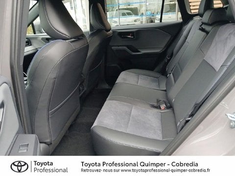 Voitures D'occasion À Quimper | Toyota Rav4 2.5 Hybride Rechargeable 309Ch Graphic Awd-I Ng25