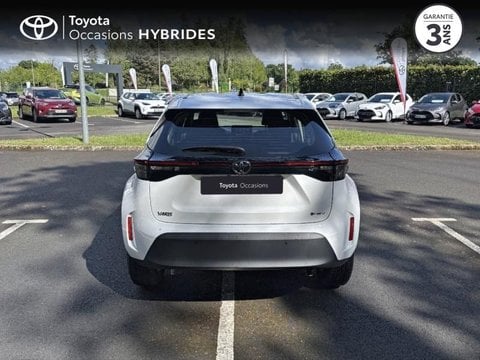 Voitures D'occasion À Pabu | Toyota Yaris Cross 116H Dynamic Business + Programme Toyota Experie...