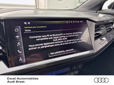 Voitures D'occasion À Brest | Audi Q4 E-Tron 45 E-Tron 285Ch + Pack S Line