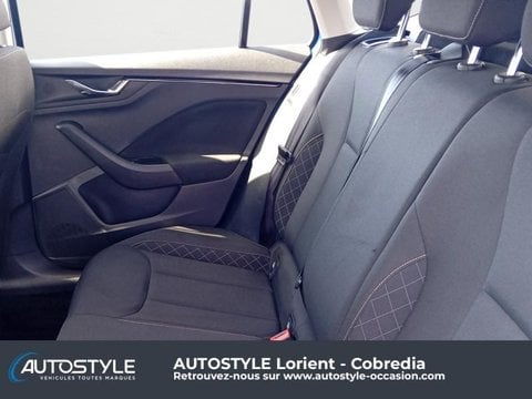 Voitures D'occasion À Lanester | Škoda Kamiq 1.0 Tsi Evo 110Ch Business Dsg7