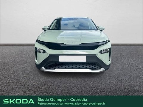Voitures D'occasion À Quimper | Škoda Elroq 286Ch 85 Clever