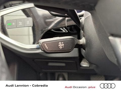 Voitures D'occasion À Lannion | Audi Q3 35 Tdi 150Ch Design S Tronic 7