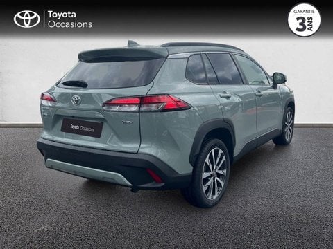 Voitures D'occasion À Noyal-Pontivy | Toyota Corolla Cross 1.8 140Ch Style Comfort