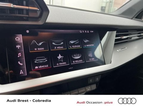 Voitures D'occasion À Brest | Audi A3 Sportback 30 Tdi 116Ch Business Line